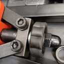 WETOLS Rivet Nut Tool Kit, 14-Inch Rivnut Tool with 7 Metric and SAE Mandrels, Professional Hand Riveter with 70Pcs Rivnuts Assortment Kit, Manual Rivet Nut Gun with Rugged BMC Case