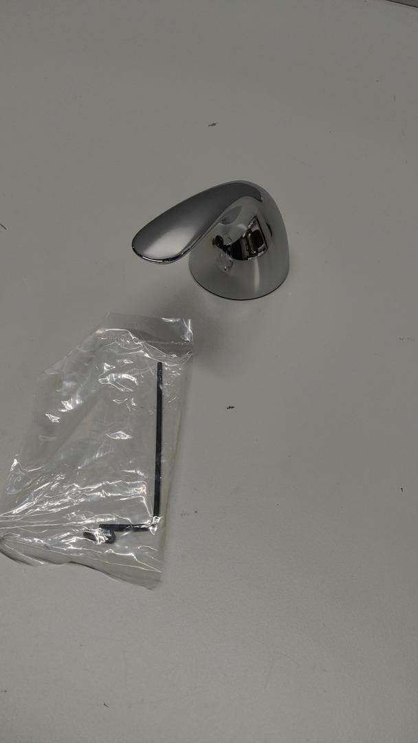 Metal Blade Handle Kit - Transfer Valve In Stainless RP62097SS | Delta Faucet