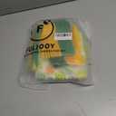 144 Pcs 3D Pickleball Party Supplies Paper Pickleball Plates and Napkins Dinnerware Set Tableware Supplies Includes Paper Plates Napkins Forks Serve 24 for Birthday Sports Party decorations