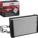 Rear A/C Evaporator Core Compatible with 2007-2020 Chevy Traverse, Tahoe & GMC Acadia, Yukon, Acadia Limited & Buick Enclave & Escalade, XT6, Escalade EXT & Saturn Outlook
