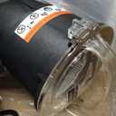 Replacement for Hayward W3SP1580 PowerFlo LX 1 HP Pool Pump, Single Speed Above-Ground Pool Pump 115V 48Y Frame