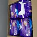 TENA Sensitive Care Overnight Incontinence Underwear for Women, XLarge, 56 Count (New Sizing)