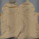 SHAPERX Shapewear Bodysuit Tummy Control Seamless Waist Snatching Mid Thigh Body Shaper for Women,SZ5218-2-Beige-2XL/3XL