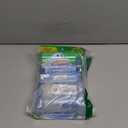 Scrubbing Bubbles Fresh Gel Toilet Bowl Cleaning Stamps, Helps Keep Toilet Clean and Helps Prevent Limescale & Rings, Rainshower Scent, 1 Dispenser with 24 Fresh Gel Stamps