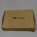 Asidrama 10 Pack 7.5 Inch(192mm) Champagne Bronze Cabinet Pulls Knurled Cabinet Handles Cupboard Handles Kitchen Cabinet Hardware for Cupboard Drawer Pulls