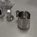 (2025 Upgrade)20 Bar Espresso Machine with Grinder & Milk Frother Steam Wand, Tamping Tools, Expresso Coffee Machines 58mm Commercial Espresso Maker for Home or Caf, Perfect for latte, Cappuccino