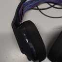 Logitech G535 Lightspeed Wireless Gaming Headset - Lightweight on-Ear Headphones, flip to Mute mic, Stereo, USB Rechargeable - Black