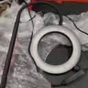 Plant Grow Light, 6500K Full Spectrum LED Growing Lamp with Clip, 3 Timer, 10 Adjustable Brightness Settings, Height Adjustable, LED Plant Light for Indoor Plants Seed Starting