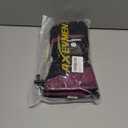 Waterproof Ski Gloves,Waterproof Winter Gloves for Men and Women,Touchscreen, Warm 3M Thinsulate Winter Gloves for Skiing, Snowboarding, Snowmobiling, Hiking and Other Winter Outdoor Activity (Medium, Rose Red)