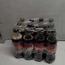 2 x Coca-Cola Zero Sugar Cherry Diet Soda Soft Drink, 16.9 fl oz, 6 Pack (EXP 10/05/26)