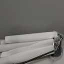 6-Light Sputnik Chandeliers, Black Modern Semi Flush Mount Ceiling Light with E26 Base, Mid Century Industrial Vintage Kitchen Farmhouse Light Fixtures for Dining Room Bedroom Living Room