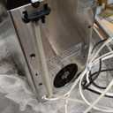 Mueller Austria Countertop Nugget Ice Maker – Quiet, Heavy-Duty Ice Machine, 30 lbs Daily, 3 QT Tank, Compact & Portable, Includes Basket - Self-Cleaning Feature