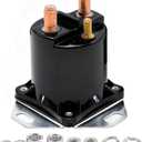 925-3001 Starter Solenoid, Replacement for Cub Cadet 925-3001 725-3001, Replaces 01002228 20626200
