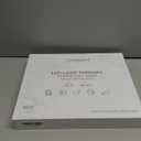 Nourished Bodynskin Portable LED Face Mask with Near-Infrared - Blue, Red Light Therapy for Face - 114 LEDs - Skincare Tool for Wrinkles, Anti-Aging