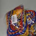 2 x 6 Pack Graduation Cords, Graduation Honor Cords Braided Tassels Cord for 2026, 68” Long Polyester Yarn Honor Ropes for 2026 Grad Decorations, Party Ceremonies