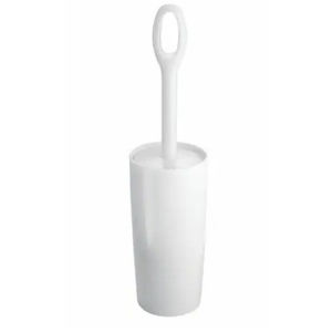 InterDesign Moda Bowl Brush - White