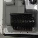 Electric Grill Cleaner 3 in 1, Cleaning Brush Scraper, Easy Clean Cordless BBQ Barbecue Scrubber, for Father's Day, Dad! 50Kg.f High Torque, 2500mAH, 68W Motor & 360RPM, Splash Guard, IPX7