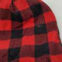 SCENEREAL Dog Pajamas for Small to Large Dogs Soft Pet Sweater Clothes Warm Puppy Onesie Outfits for Doggie Winter Christmas - Dog Jammies Pjs (Red), Size: X-Large