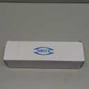 ARITA Spring Return "Deadman" Handle Ball Valve 3/4", Stainless Steel 304 Full Port 1500PSI for Water, Oil & Gas, Female NPT