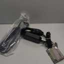 GRILLME 1300W Titanium Fully Submersible Portable Electric Immersion Water Heater with Intelligent Temperature Controller, Bucket Water Heater, Seawater Heater for Fish Tank, Seawater Aquaculture