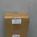 LemonRoad 2 Pack 34 oz/1 L Large Protein Shaker Glass Bottle with 304SS Mixing Ball, Shaker Cups Set for Protein Mixes Portable Powder Mixer Blender Water Bottle for Gym Workout Sports