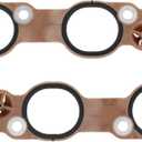 ApplianPar Lower Engine Intake Manifold Gasket for Chevrolet GMC Buick 3.6L 2008-2016