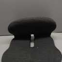 MAOILY Orthopedic Cushion, Back and Seat Cushion, Car Seat Cushion, Soothe+ Cushion, Pressure Relief, Non-Slip Belt Backrest, Ergonomic Memory Foam Backrest (Black & Gray)