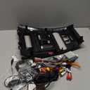 4G+64G Car Stereo Radio for Ford Fusion Mondeo Mustang 2009-2012 with DSP Wireless Carplay Android Auto 10 inch 1280P Touch Screen Bluetooth 5.0 Android 13 FM/RDS GPS WiFi Backup Camera