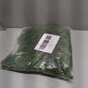 6 FT Artificial Norfolk Pine Christmas Garlands - 2 Pack, 72 inch Realistic Faux Pine Garland for Mantle, Indoor Outdoor Holiday Decorations