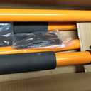 Adjustable Support Pole - Cabinet Jack, Drywall Lift, 4-Pack,45-114Inch Adjustable Height, Supports Up to 154lbs, Telescopic 3rd Hand System for Ceiling, Cargo Bars, Cabinet Installation