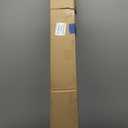 DEZ FURNISHINGS Cordless Blackout Roman Cellular Shade, 55"W x 72"H, Navy