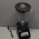 Oster Turbo 5-Speed Countertop Blender Black