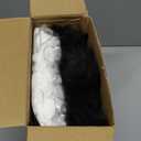 Spider Web Lights Halloween Decorations Outdoor, 250 LED 16.4Ft Light Up Spider Web with 59" Giant Spider, Spider Web Light with 8 Modes Waterproof Timer for Yard Haunted House Indoor Outdoor Decor