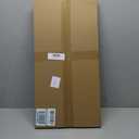 Peel and Stick Backsplash Marble Tiles for Kitchen Bathroom, 10 Pieces 23.6" x 11.8" PVC Waterproof Wall Backsplash Tiles, Bathroom Wall Marble Tile Stickers (Black Marble)