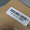 Vanpopubs 2 Pack 2.7 Gal Bathroom Trash Can with Lid, Automatic Trash Can Small Smart Garbage Can Touchless, Slim Motion Sensor Waterproof Plastic Trash Bins for Bedroom Office Kitchen Toilet Black