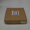 Btyrle Throw Pillow Covers 16x16 Inches Set of 4 Soft Velvet Couch Cushion Covers Modern 8-Colors Rainbow Designs for Sofa Bedroom Home Decor(Rainbow Series with Edge)