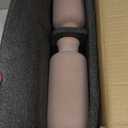 LUKA Ceramic Rustic Farmhouse Vase,Terracotta Vases for Decor,Vase Set of 3,Vases for Your Bedroom,Office,Living Room,Fireplace,Bookshelf Decor,Housewarming 10+7.5+5 Inch