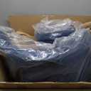 Inflatable Geri Chair Cushions - Reclining Chair Medical Pressure Pad for Sores - Alternating Pressure and Weight Distribution - 20" x 69" x 3"