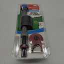 Fluidmaster K-400H-039 High Performance Toilet Fill Valve with 2-Inch Adjustable Toilet Flapper Kit
