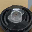 Kitchen Blender, 500W Countertop Blender with 52oz Plastic Jar for Smoothies Milkshake Desserts Nut Butter, Cocktails Sauces (Red)