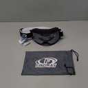 findway Ski Goggles OTG - Over Glasses Snow/Snowboard Goggles for Men, Women & Youth - 100% UV Protection