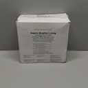 MegaWise Pro Titanium Reinforced 5 in1 Immersion Hand Blender, Powerful with 80% Sharper Blades, 12 Speed Corded Blender, Including 500ml Chopper, 600ml Beaker, Whisk and Milk Frother (Red)