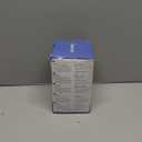 Upgraded Travel Pillow, U-Shaped Airplane Head Strap for All Heights, 360 Support, 3D Sleep Mask, 100% Light Blocking, Long Flights Essentials Headrest, Stop Bobblehead, Black