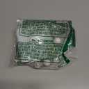 Woman Cute Wristband Case for Samsung Galaxy Z Flip 7 Spotted Design, Kawaii Girls Hinge Protection Cover with Charm, Dots Lovely Strap Case for Galaxy Z Flip 7 -White