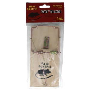 Pest Control Rat Trap, 1 Pack