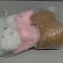 HyDren 4 Packs Bear Stuffed Animals 8 Inch Small Plush Bear Toys Soft Cute Doll Gift for Birthday Wedding Baby Shower Favors Xmas Party Centerpieces (Pink, Brown, Apricot, White)