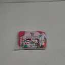 Beachsissi Women's Cute Floral Print Swimsuits V Neck Tummy Control Tankini Set (Medium)