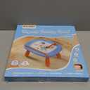 Kikidex Magnetic Drawing Board, Toddler Girl Toys for 1-2 Year Old, Doodle Board Pad Learning and Educational Toys for 1 2 3 Year Old Baby Kids Birthday Gift(Soft Pink)