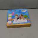 Water Doodle Mat - Kids Painting Writing Color Doodle Drawing Mat Toy Bring Magic Pens Educational Toys for Age 3 4 5 6 7 Year Old Girls Boys Age Toddler Gift (Ocean)