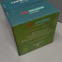 Juice Bottles - 4 Pack Wide Mouth Glass Bottles with Lids - for Juicing, Smoothies, Infused Water, Beverage Storage - 10oz, BPA Free, Stainless Steel Lids, Leakproof, Reusable, Borosilicate